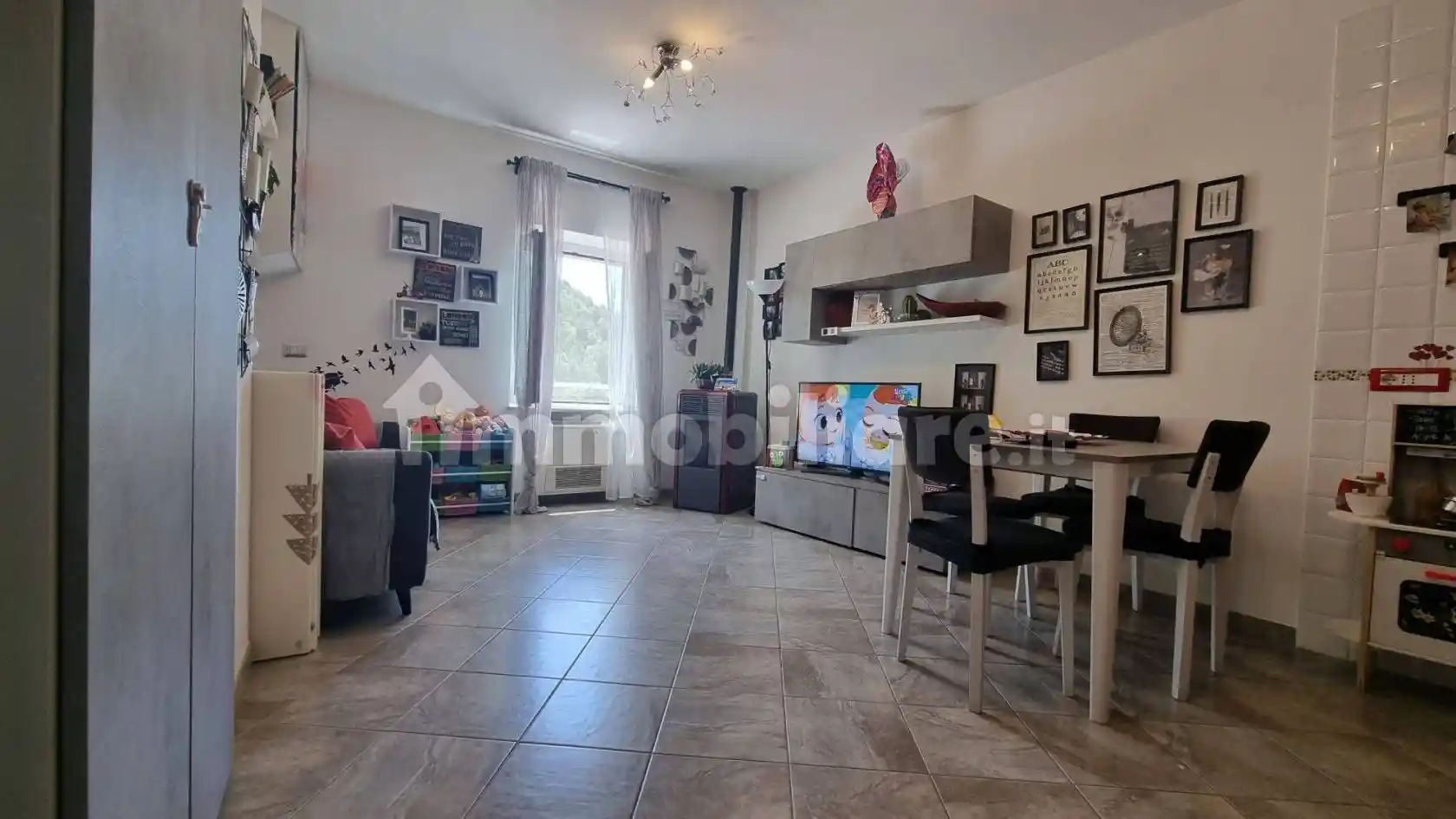 Appartamento in vendita a Piglio