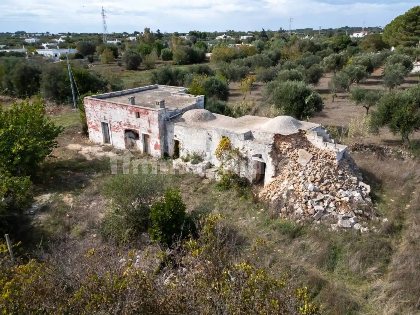 Villa in vendita a Ostuni