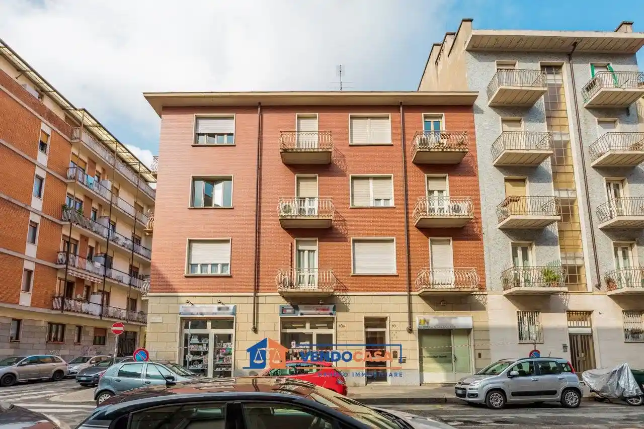 Appartamento in vendita a Torino
