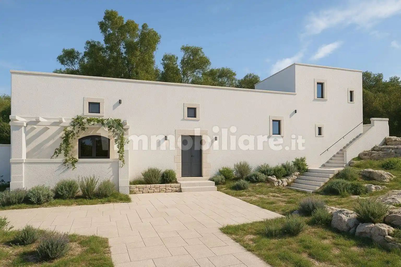 Rustico - Casale in vendita a Ostuni