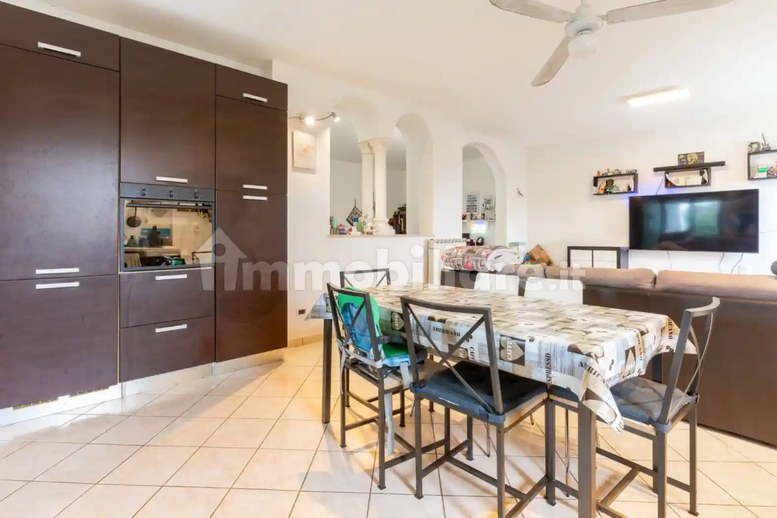 Appartamento in vendita a Masi Torello