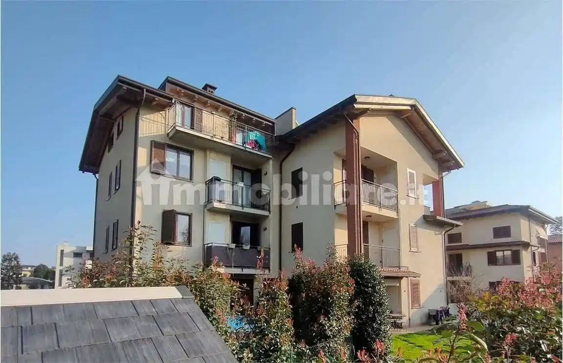 Appartamento in vendita a Cantù
