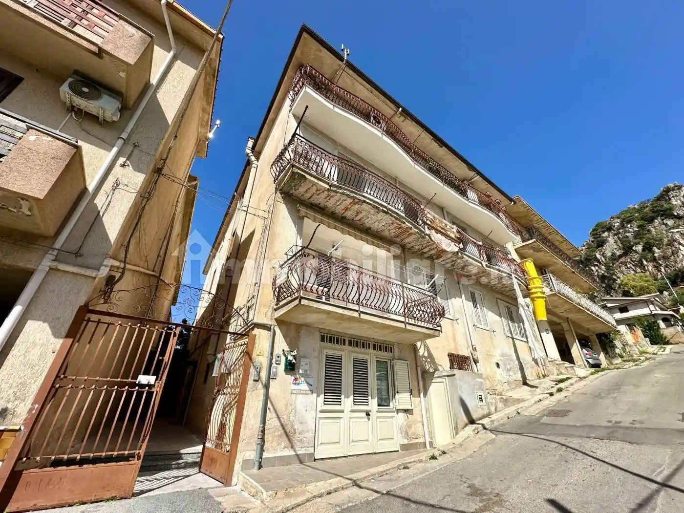 Appartamento in affitto a Borgetto