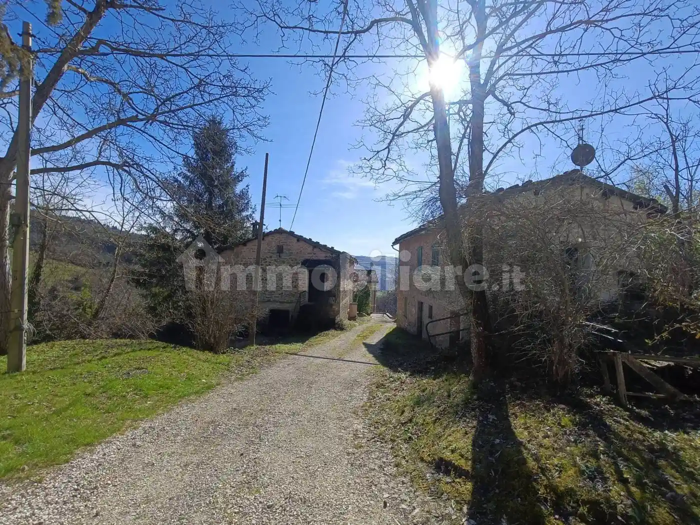 Rustico - Casale in vendita a Galeata