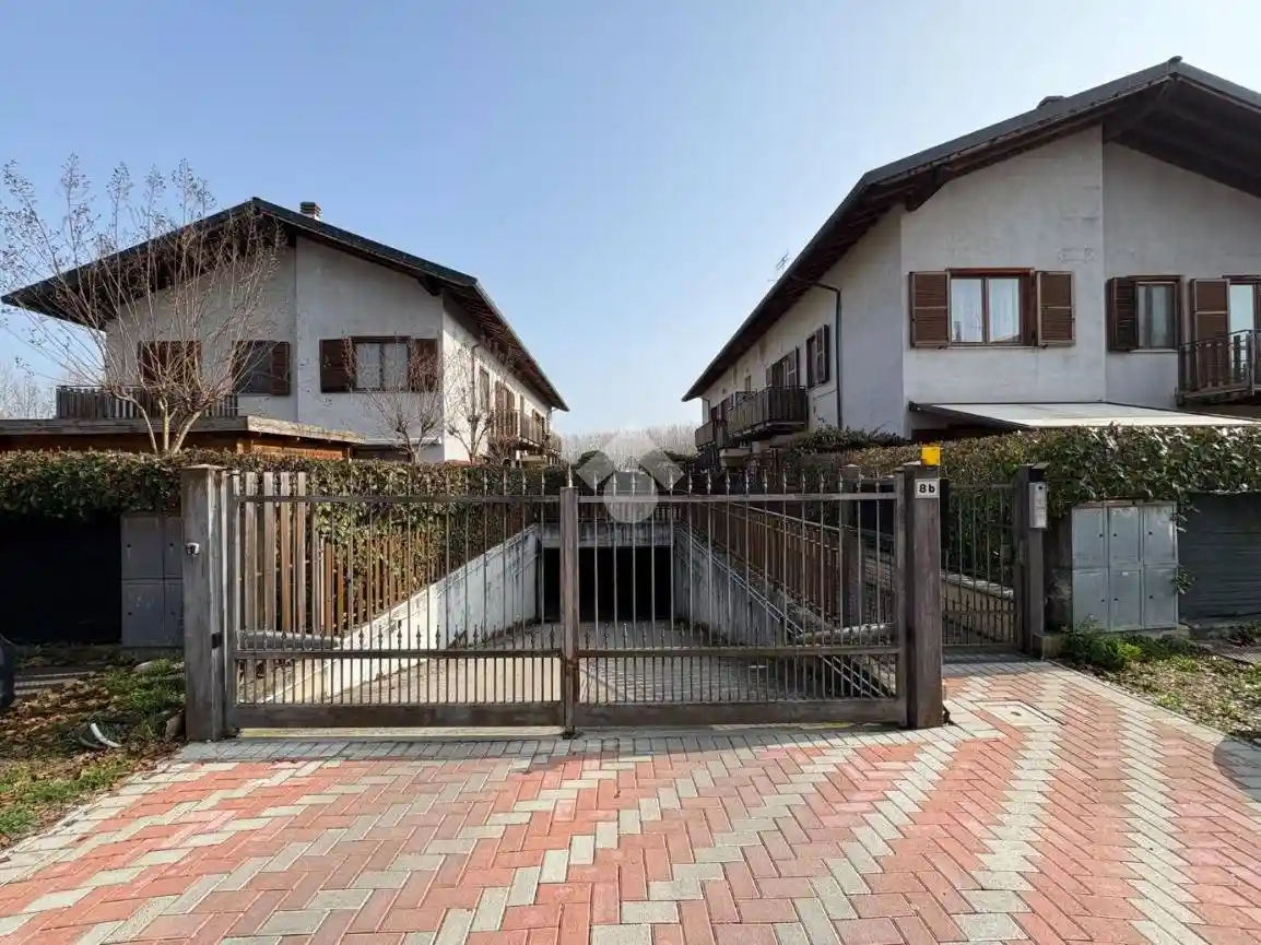 Appartamento in vendita a Strambino