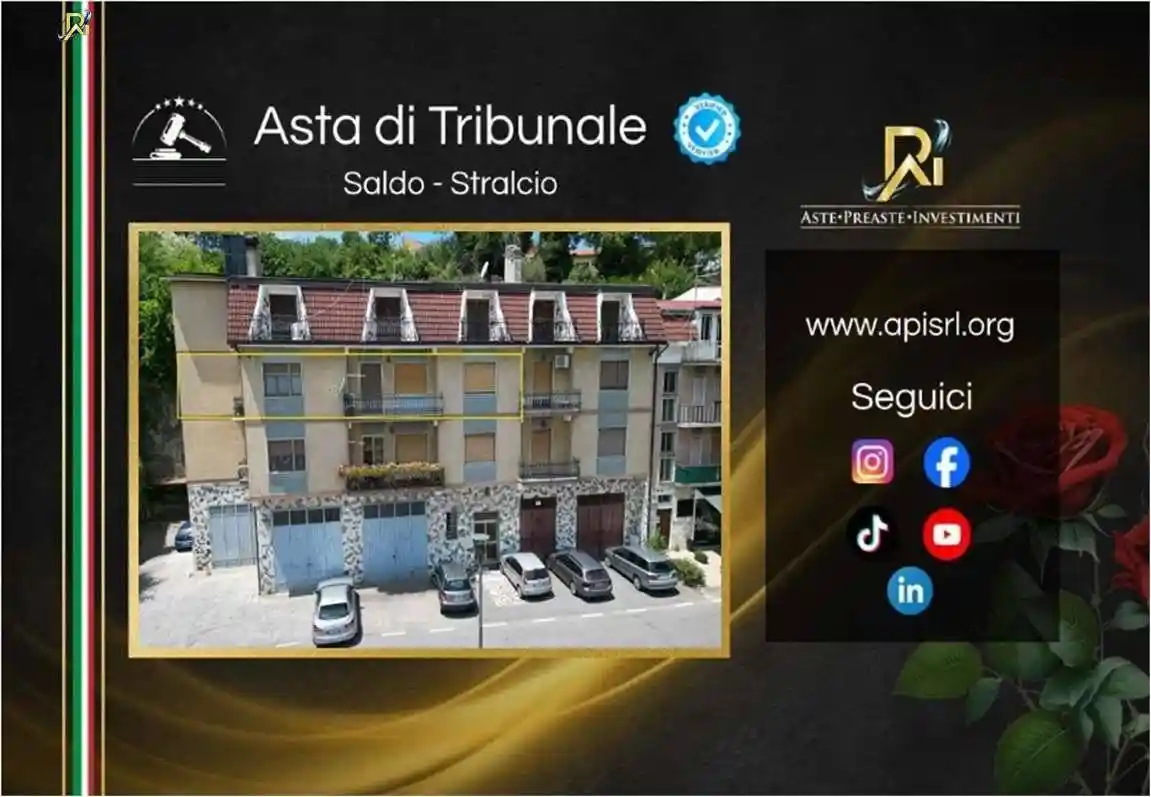 Appartamento in vendita a Roccanova