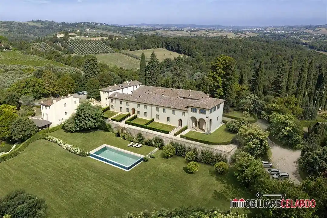 Appartamento in vendita a Gambassi Terme