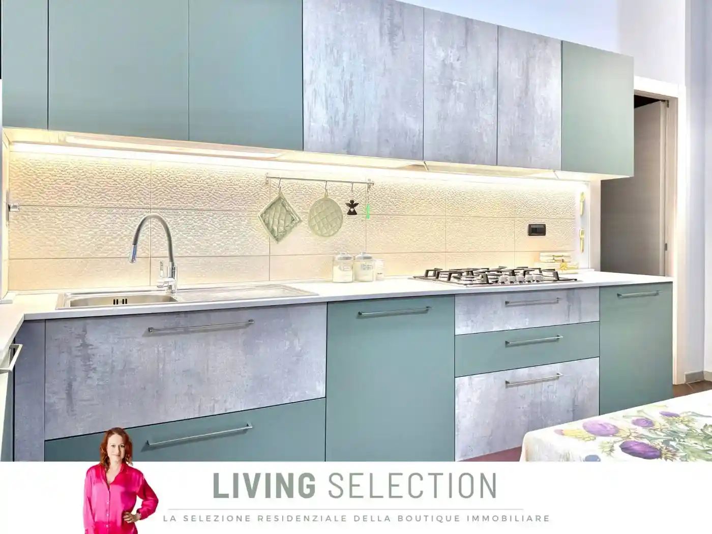 Appartamento in vendita a Torino