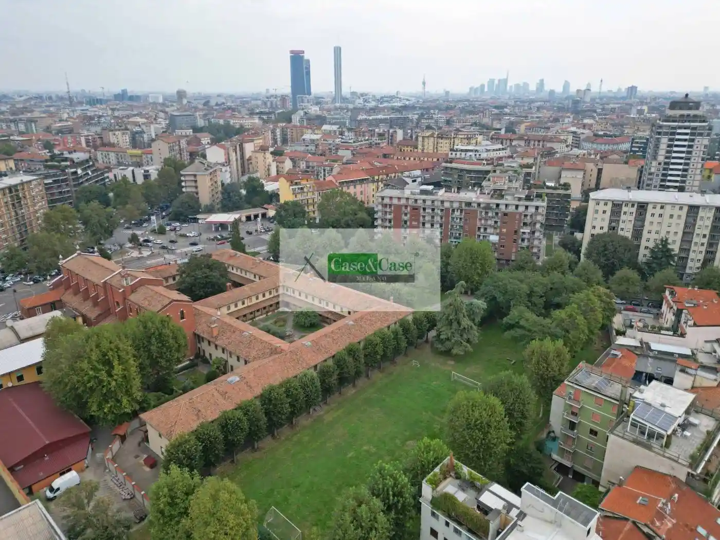 Appartamento in vendita a Milano