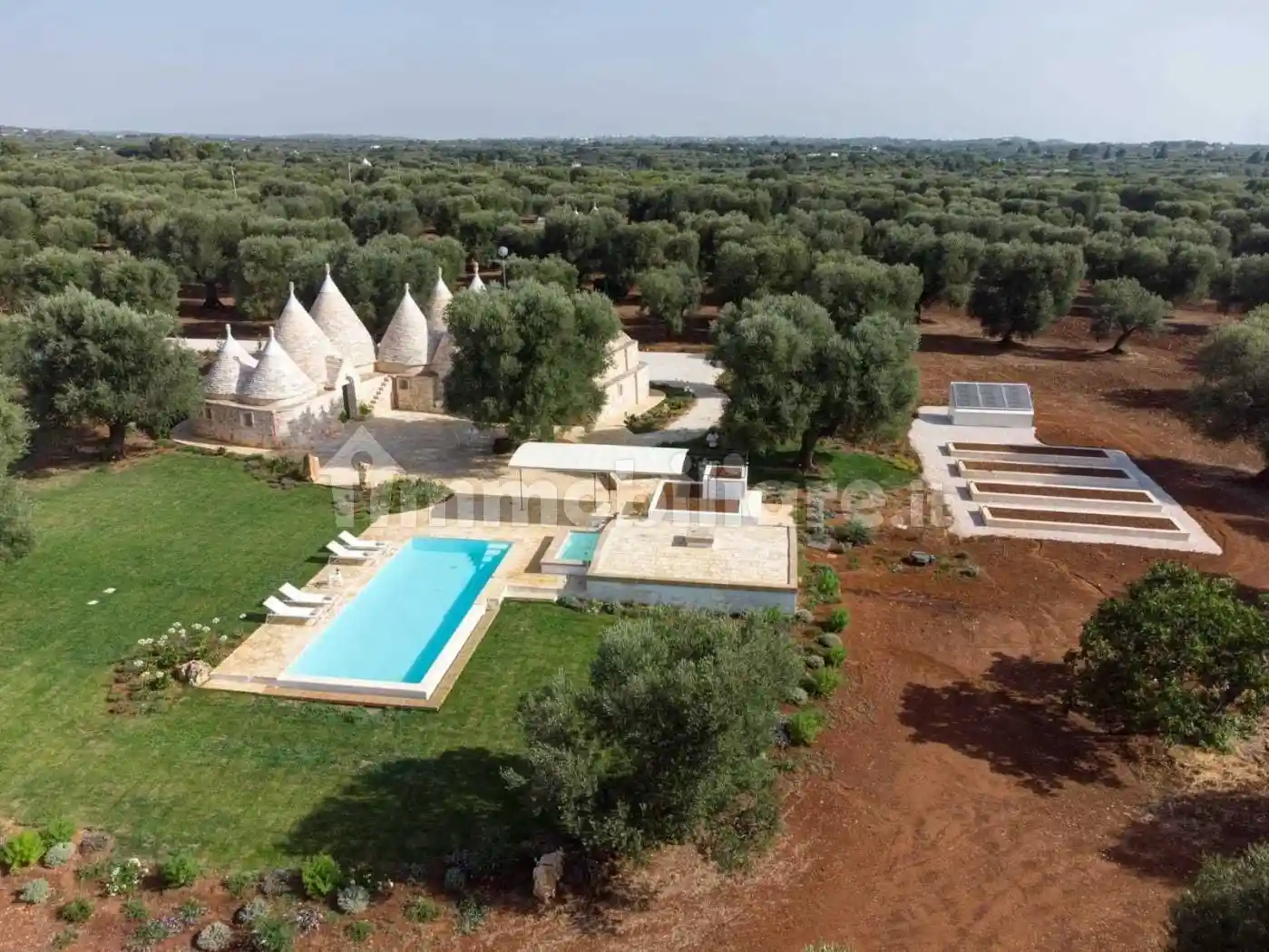 Villa in vendita a Ostuni