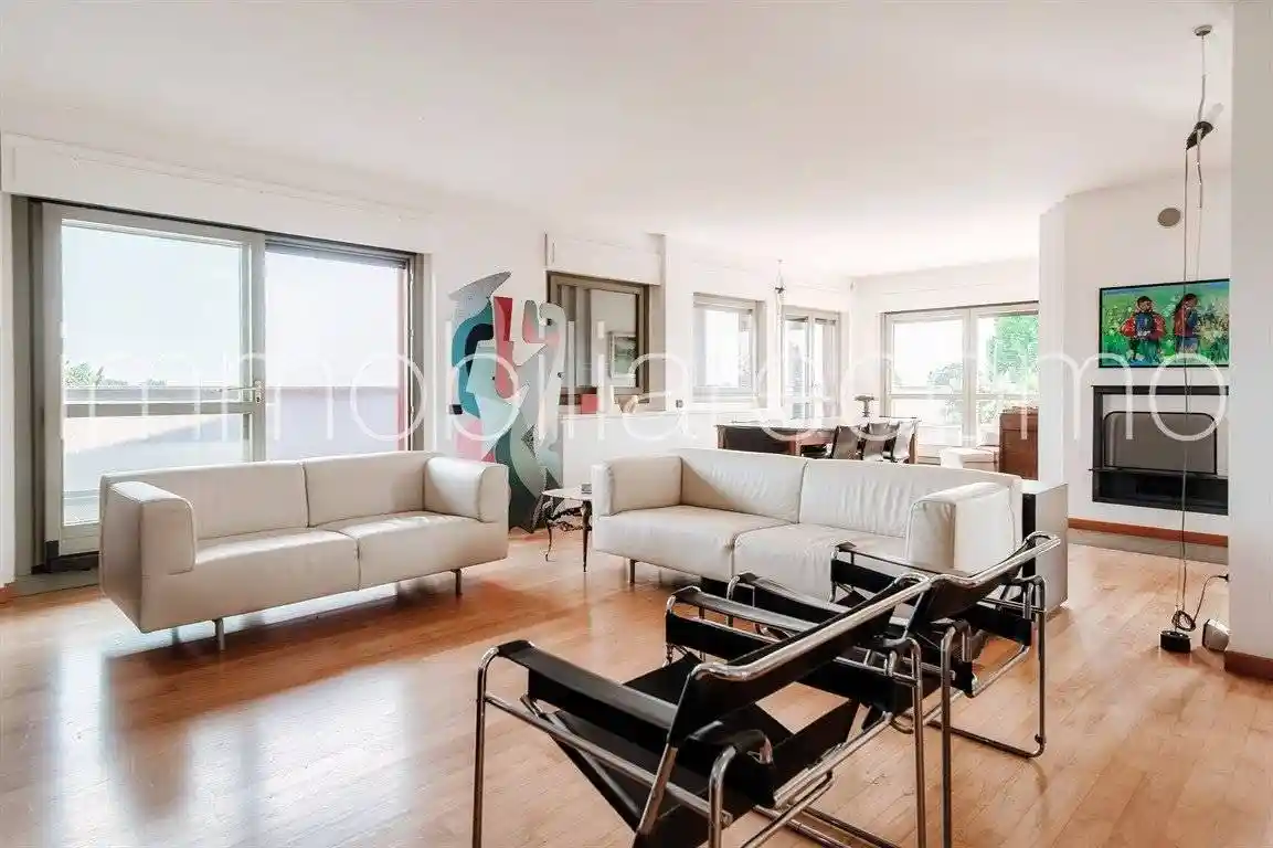 Attico - Mansarda in vendita a Appiano Gentile