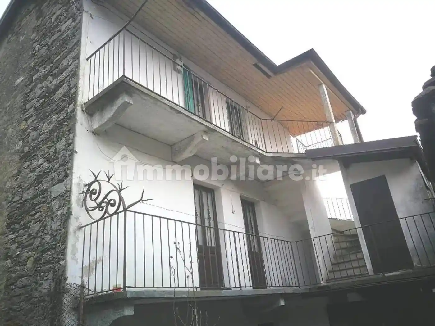 Villa in vendita a Miazzina