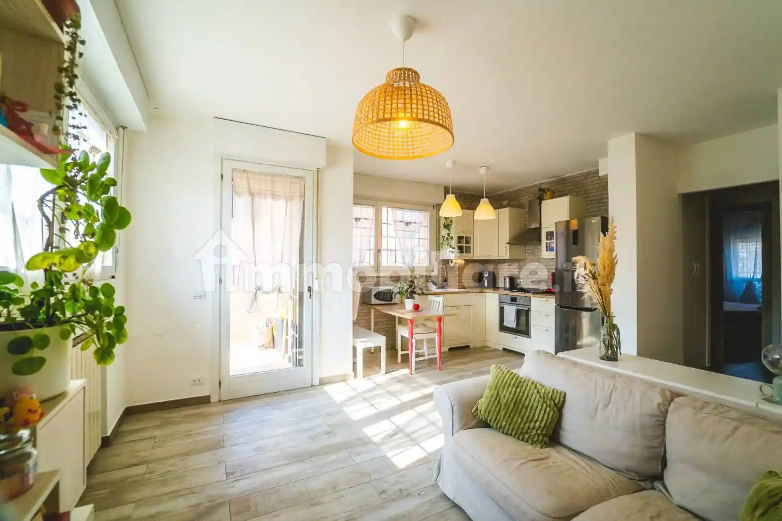 Appartamento in vendita a Sasso Marconi