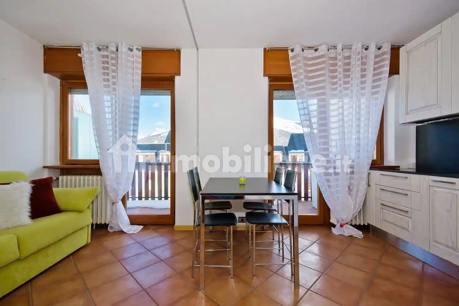 Appartamento in vendita a Sestriere