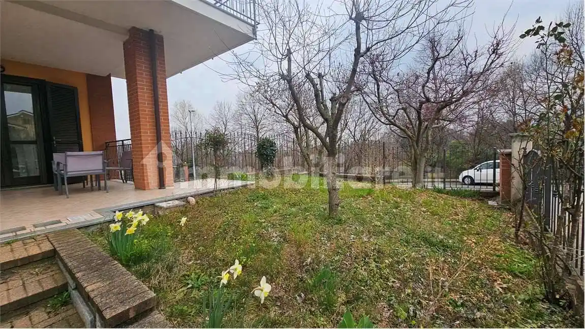 Appartamento in affitto a Cumiana