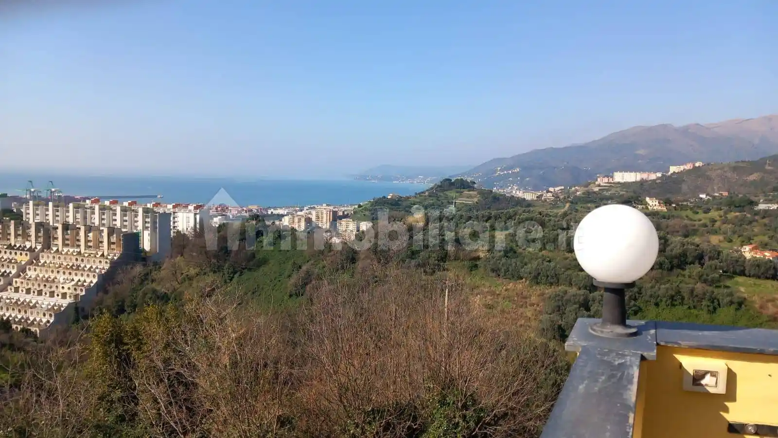 Appartamento in vendita a Genova