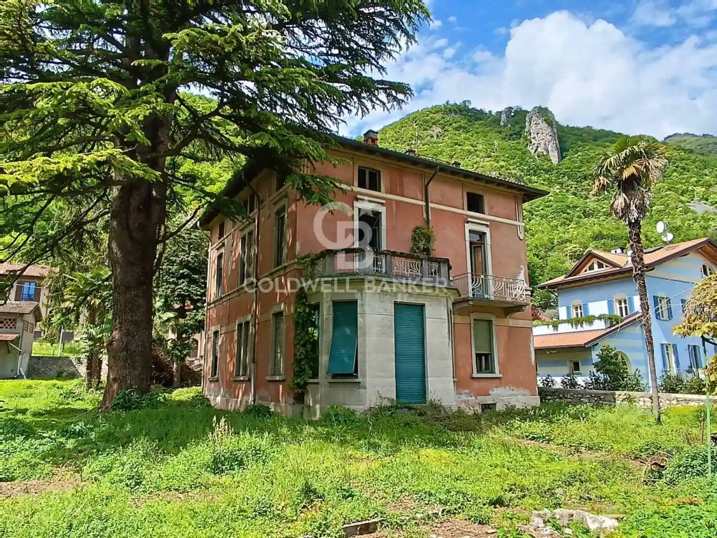 Villa in vendita a Lovere