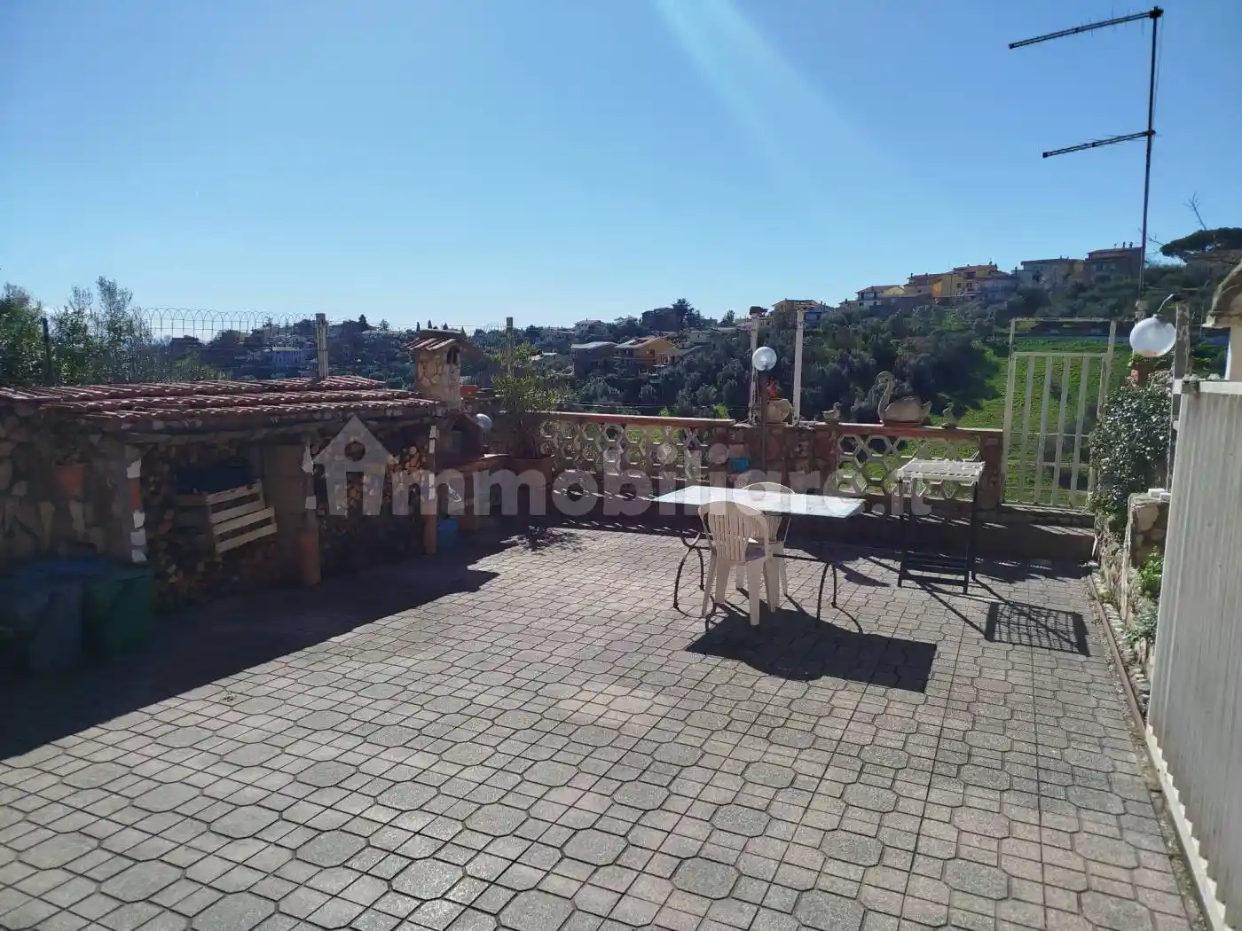 Appartamento in vendita a Riano