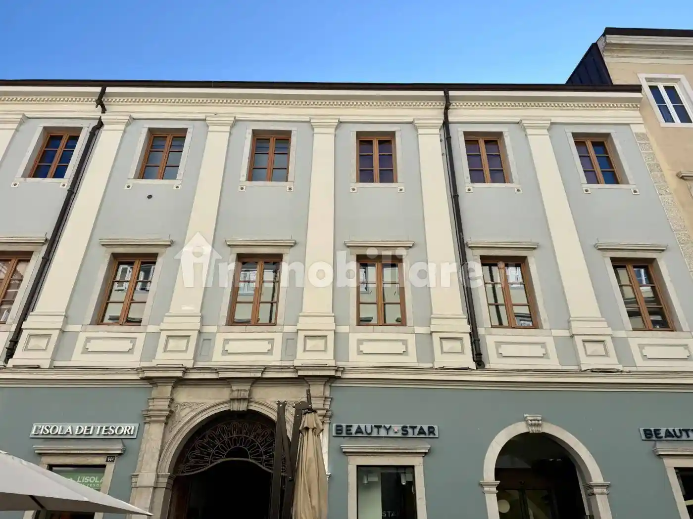 Appartamento in affitto a Trieste