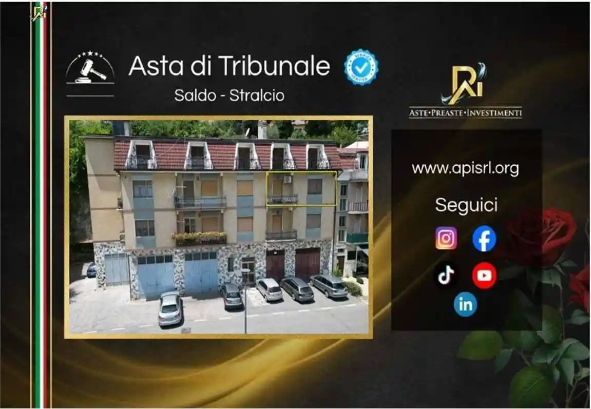 Appartamento in vendita a Roccanova