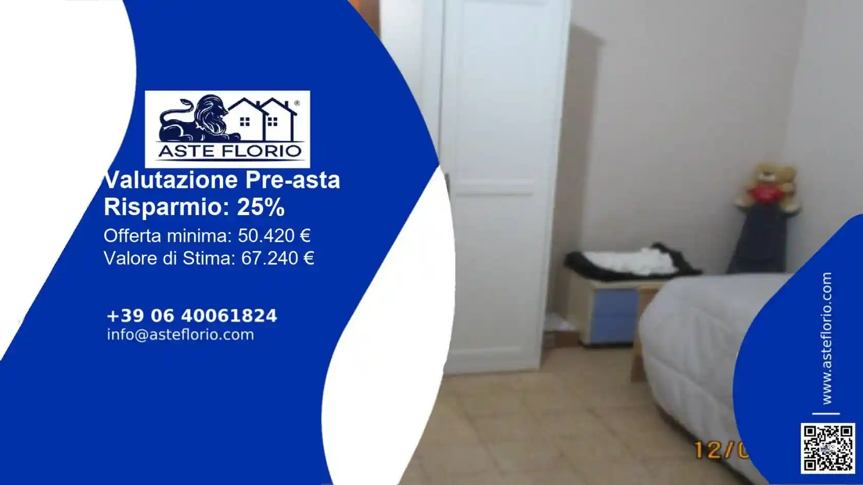 Appartamento in vendita a Rocca Massima