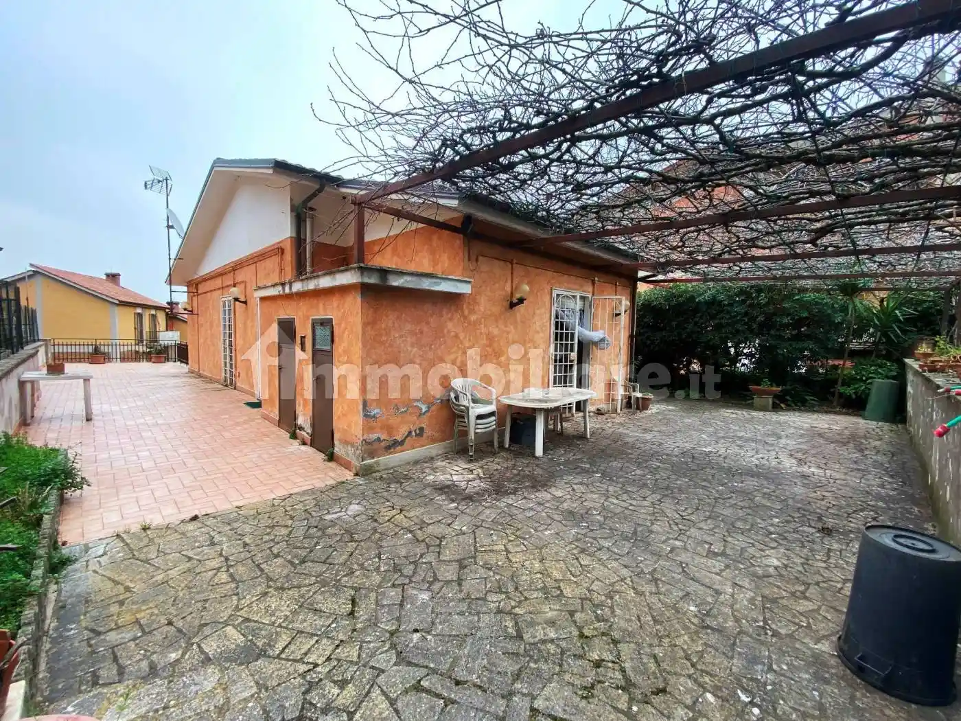 Casa indipendente in vendita a Monte Porzio Catone