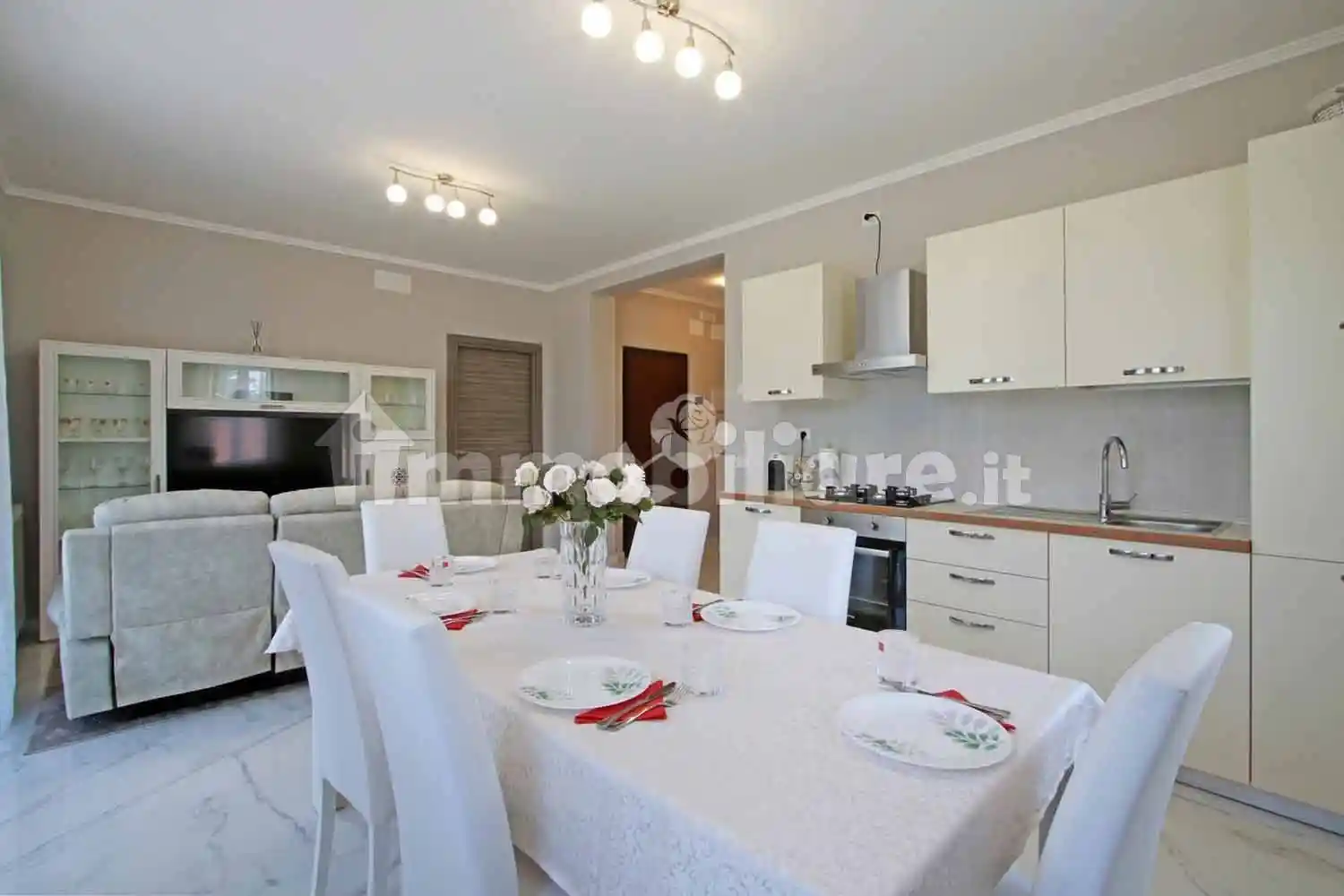 Appartamento in affitto a Udine