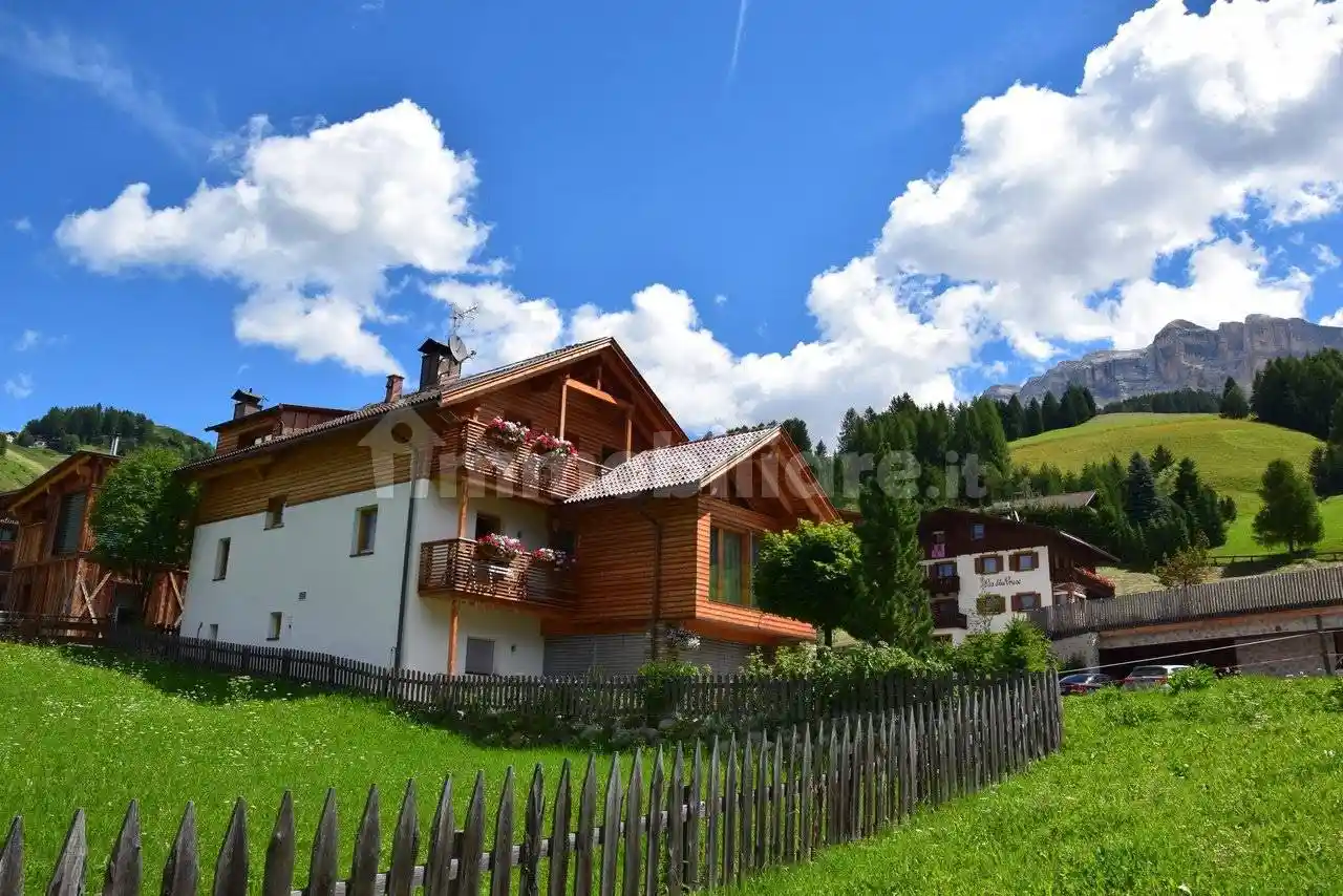 Appartamento in affitto a Badia