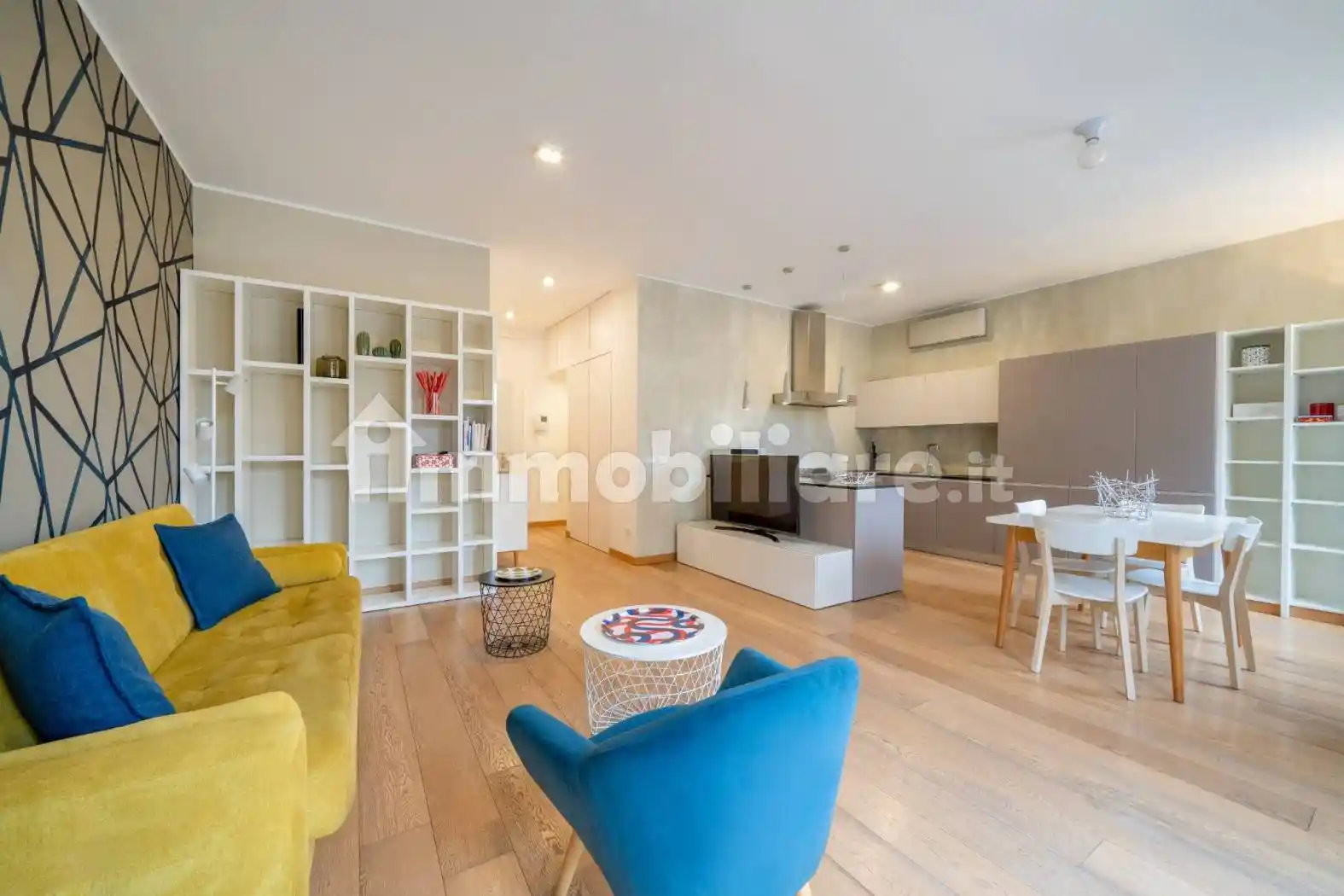 Appartamento in vendita a Milano