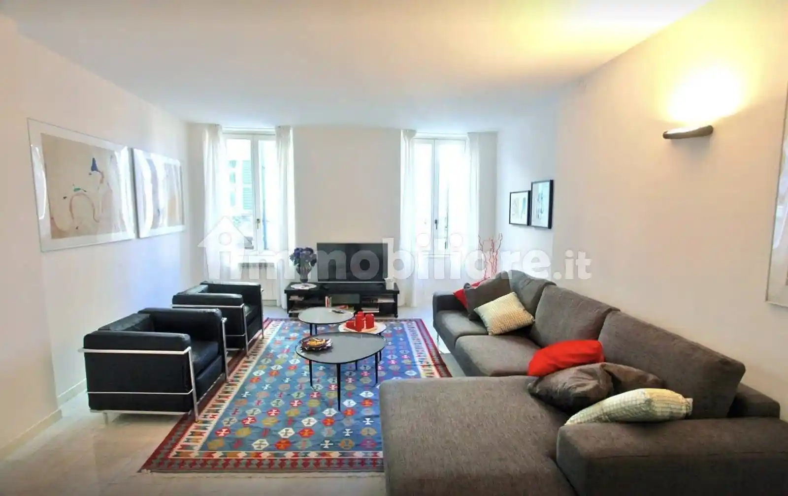 Appartamento in vendita a Bergamo