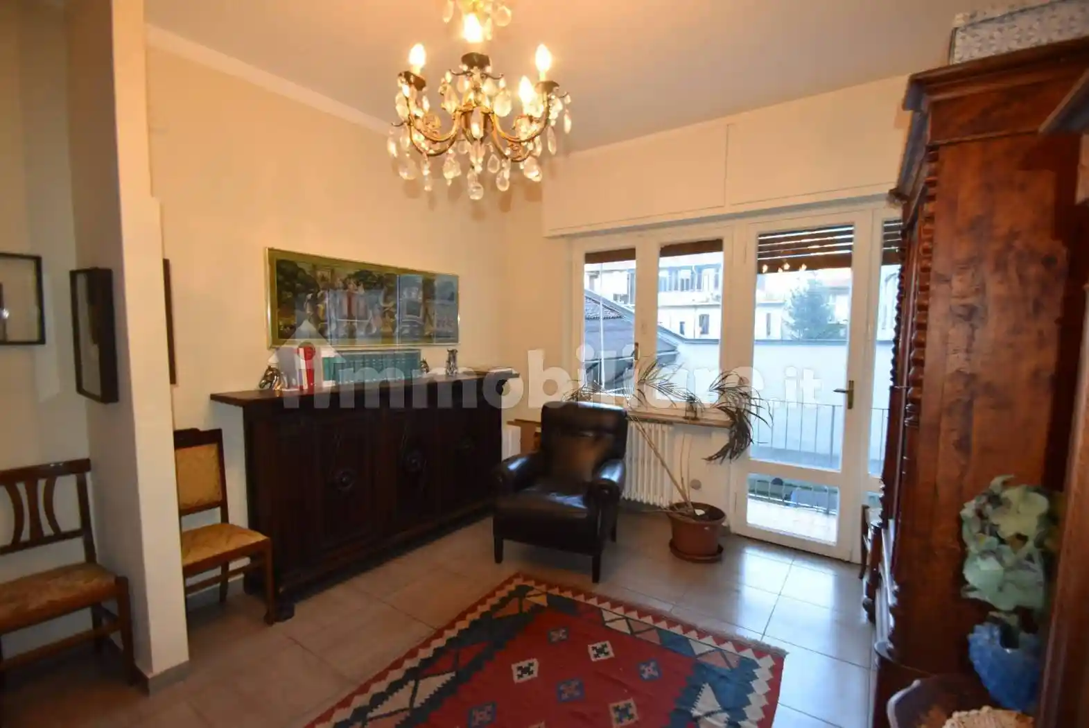 Appartamento in vendita a Vercelli