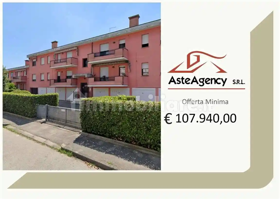 Appartamento in vendita a Mira