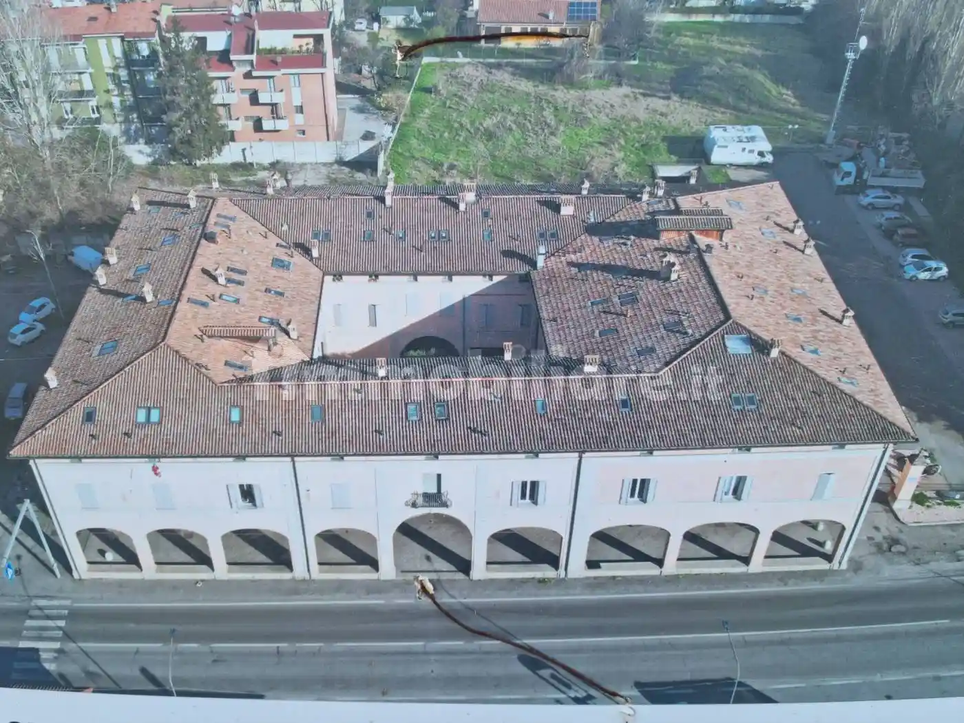 Appartamento in affitto a Castelfranco Emilia