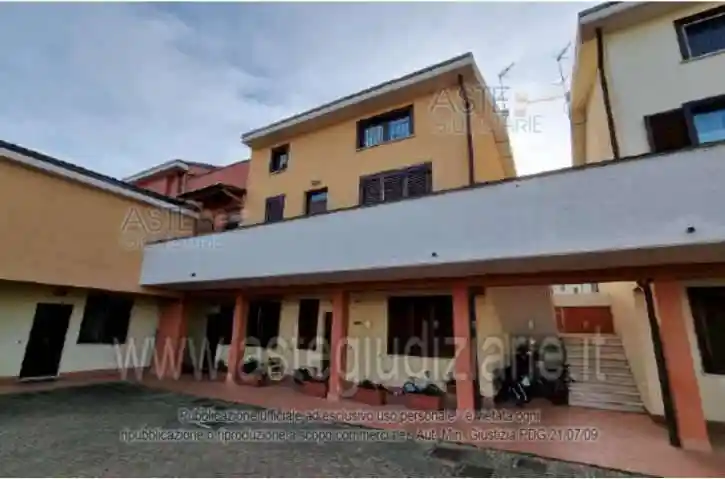 Appartamento in vendita a Collesalvetti