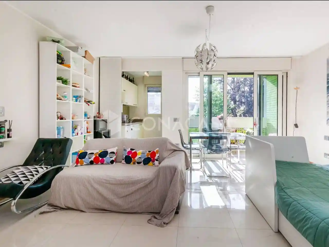 Appartamento in affitto a Milano