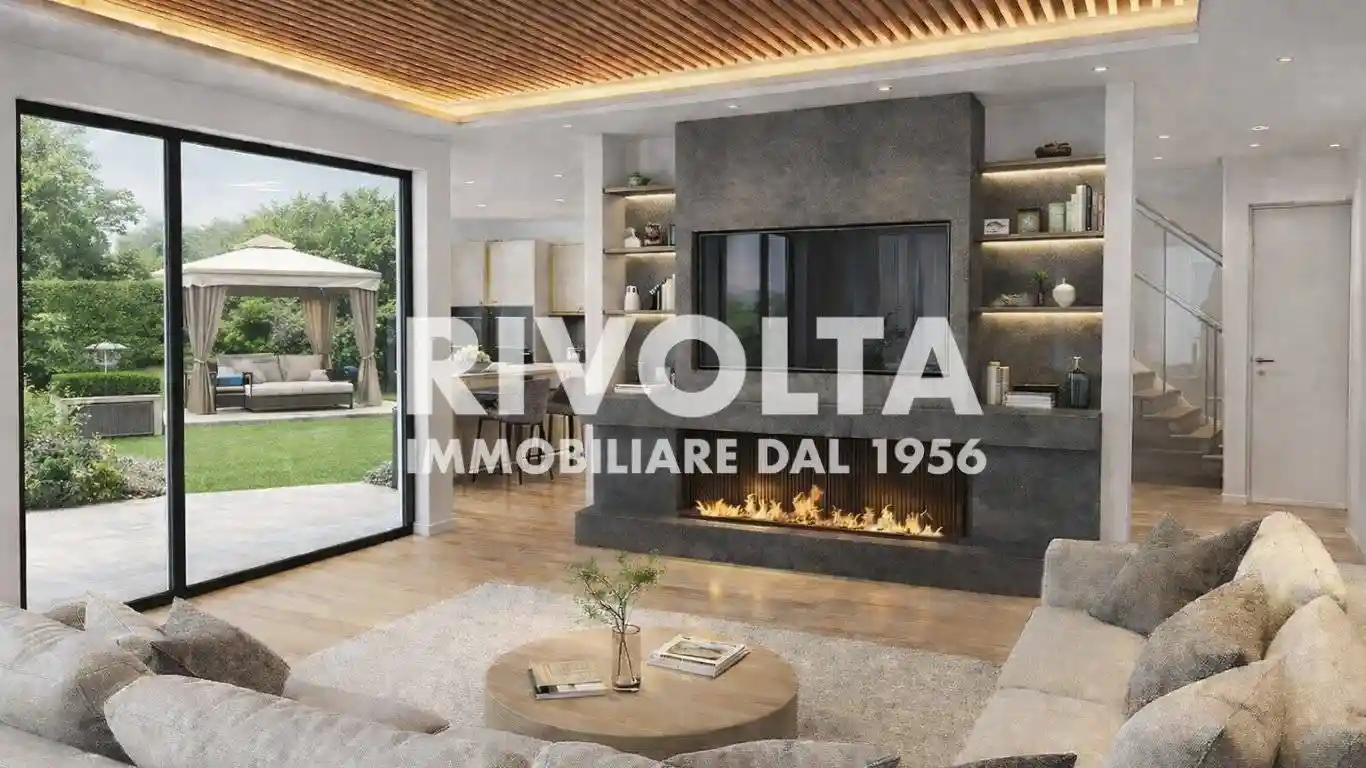 Villa in vendita a Roma