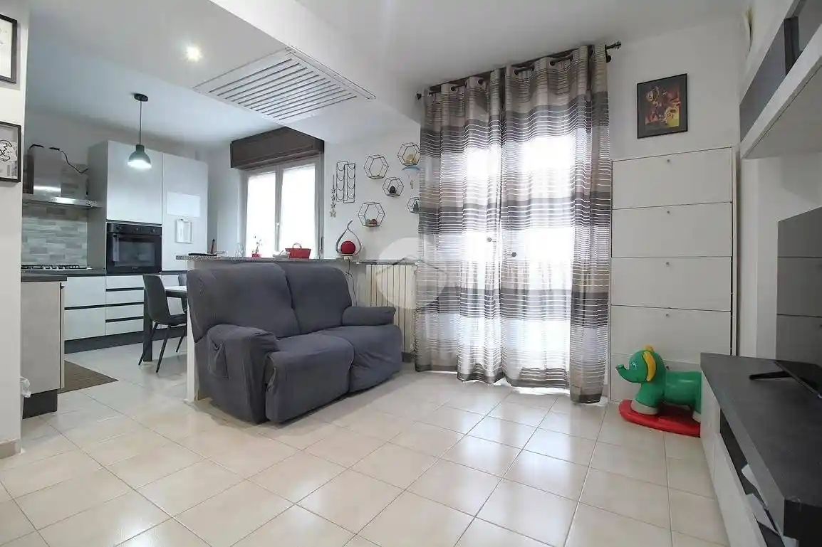 Appartamento in vendita a Brandizzo