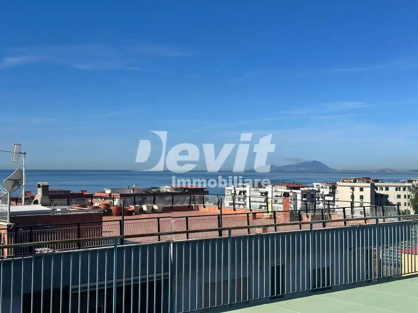 Appartamento in vendita a Torre del Greco