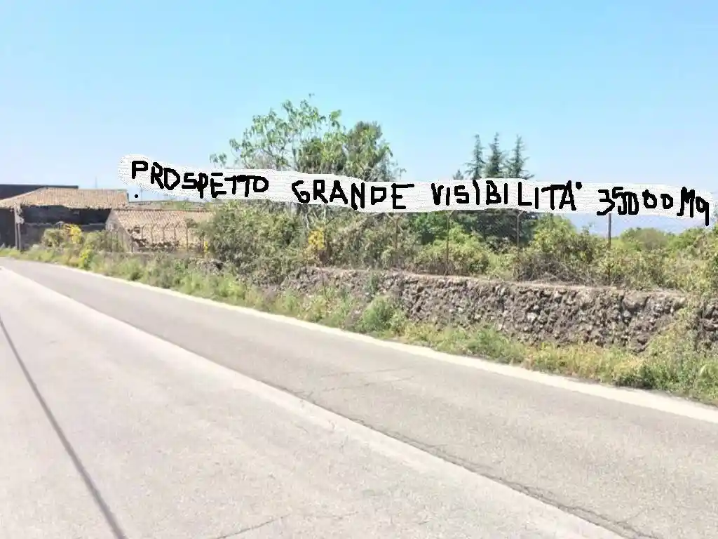 Rustico - Casale in vendita a Catania