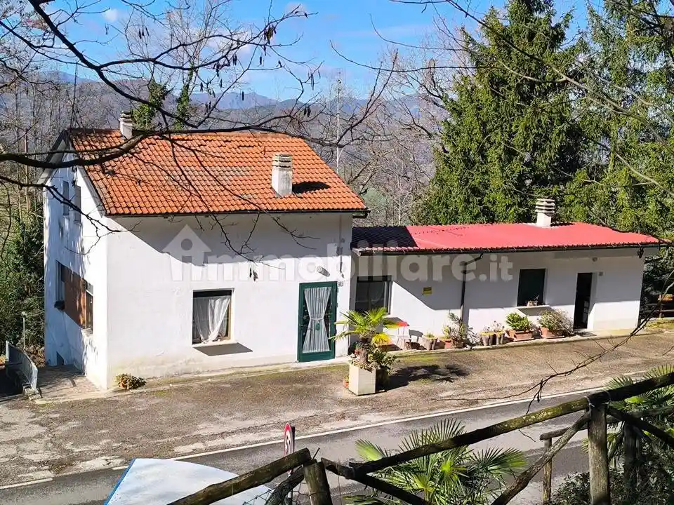 Villa in vendita a Bagno di Romagna