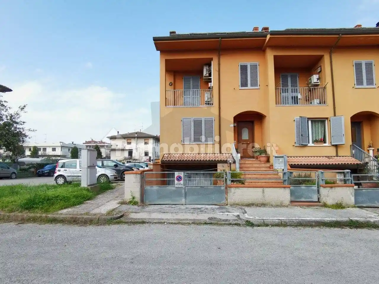 Villetta a schiera in vendita a Verucchio