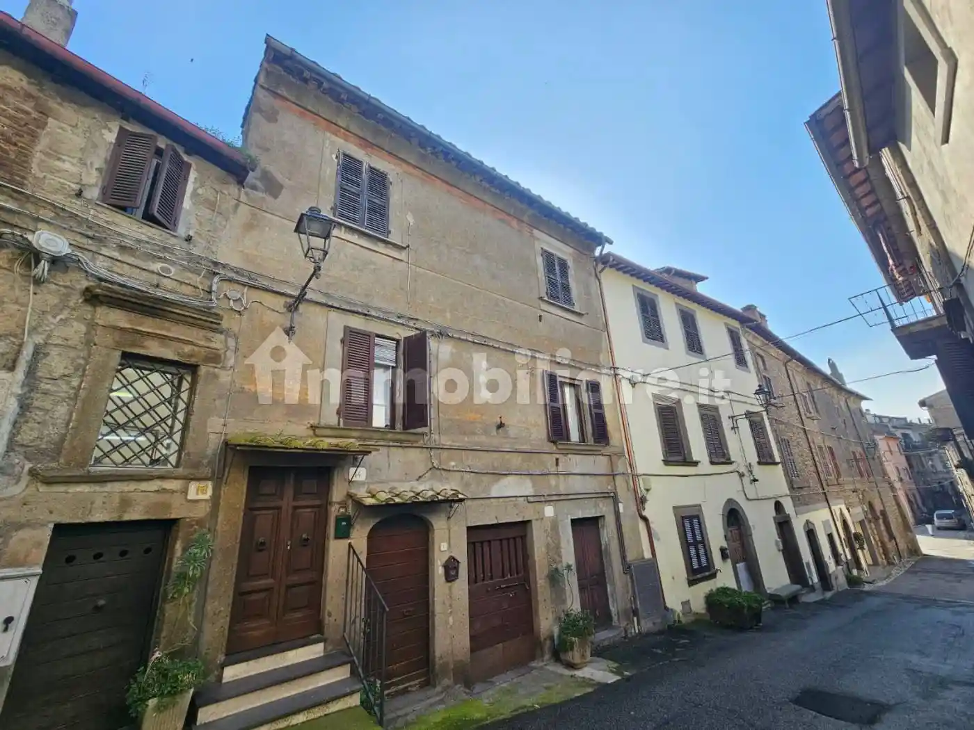 Appartamento in vendita a Bomarzo