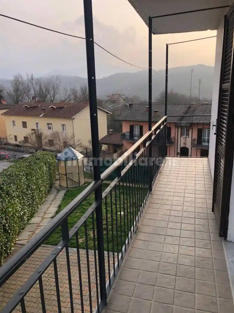 Appartamento in affitto a Monastero di Vasco