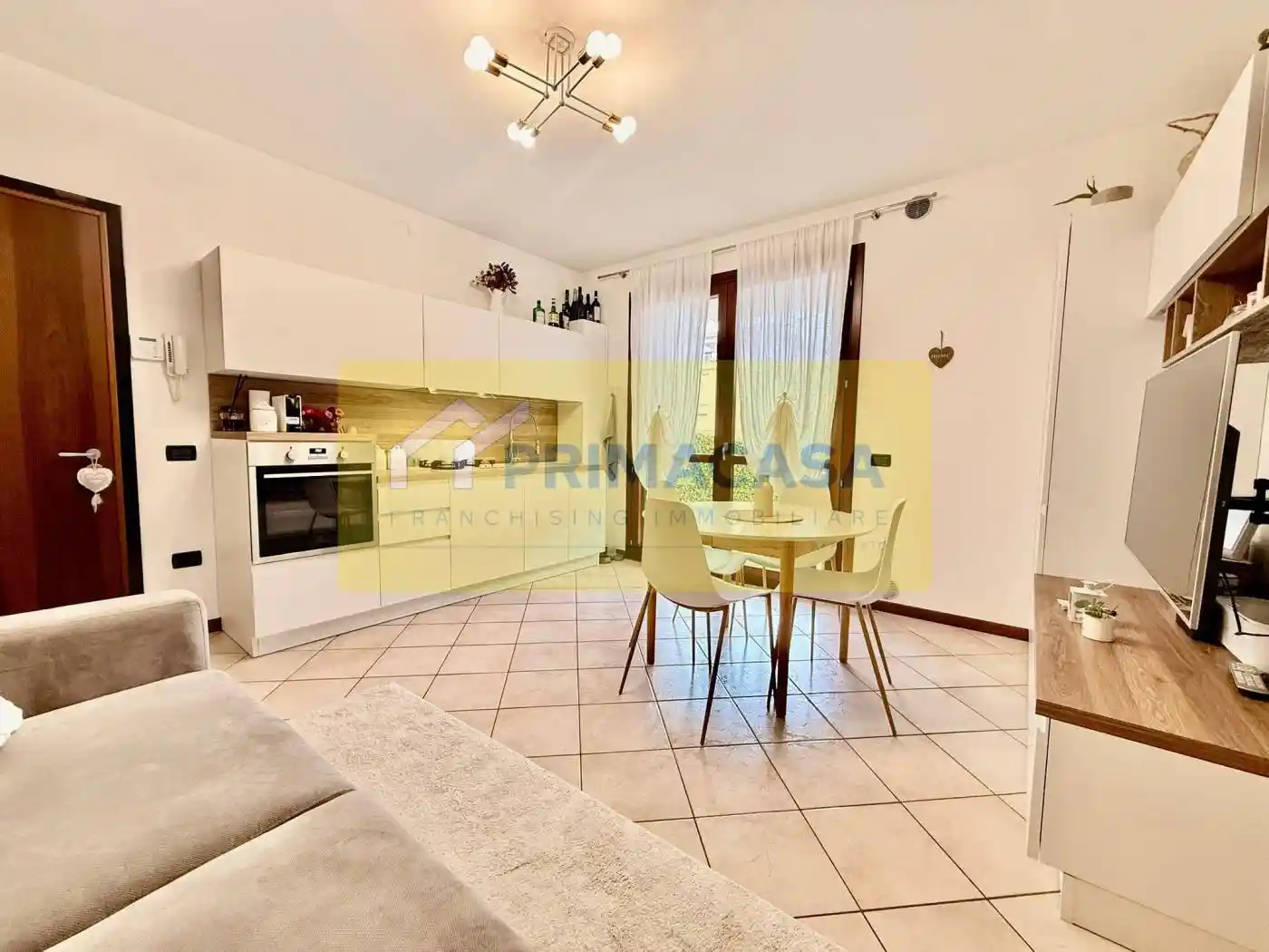 Appartamento in vendita a Marcon