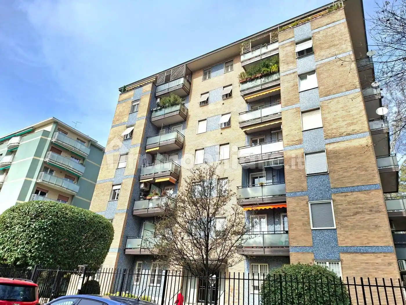 Appartamento in affitto a Milano