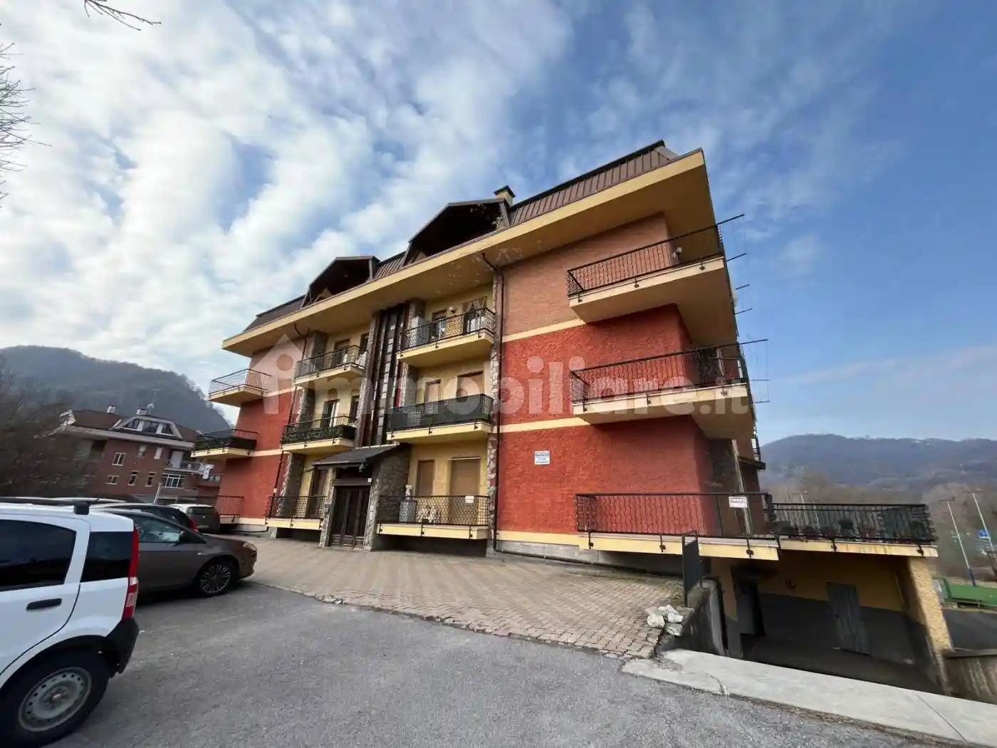 Appartamento in vendita a Roccavione