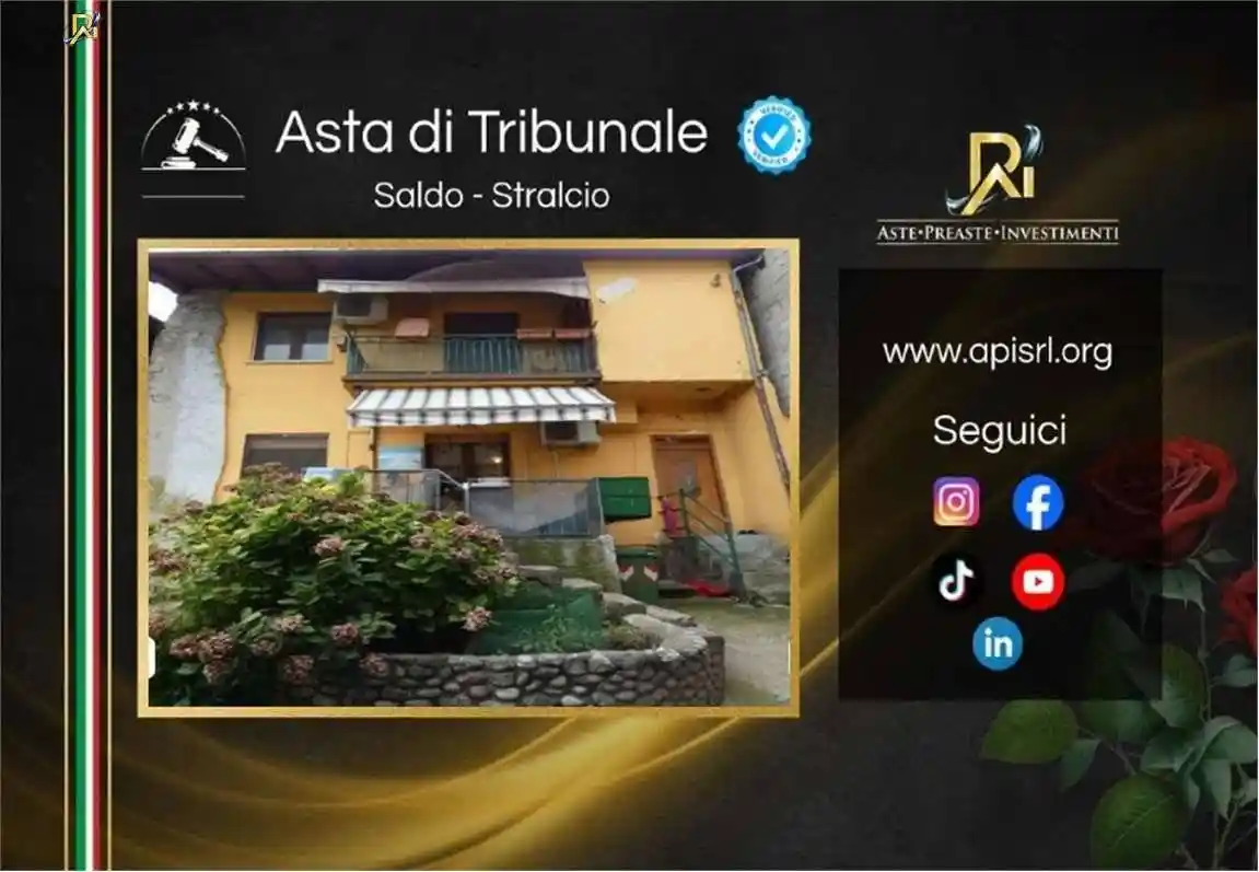 Appartamento in vendita a Darfo Boario Terme