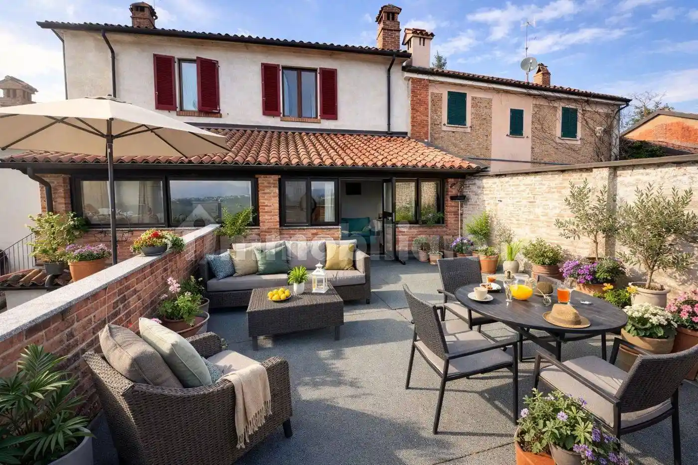 Rustico - Casale in vendita a Santa Giuletta