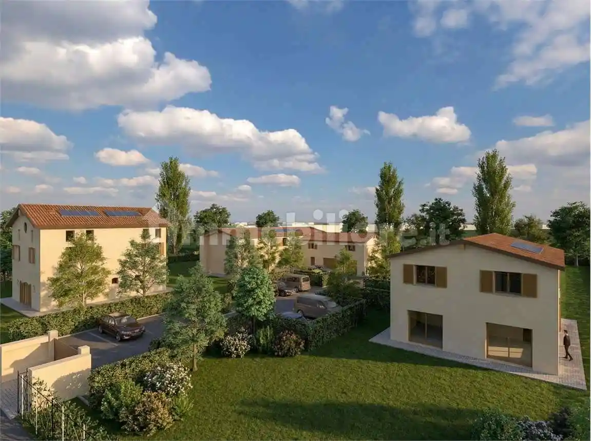 Villa in vendita a Modena