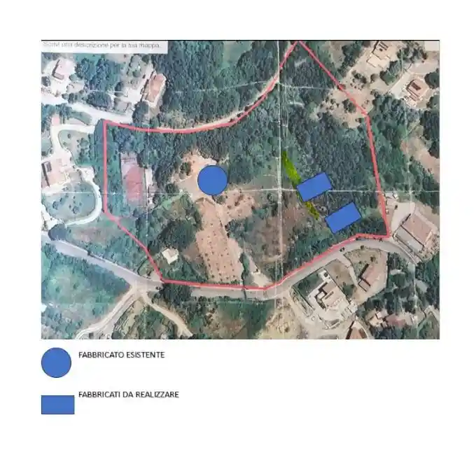 Villa in vendita a Pignola